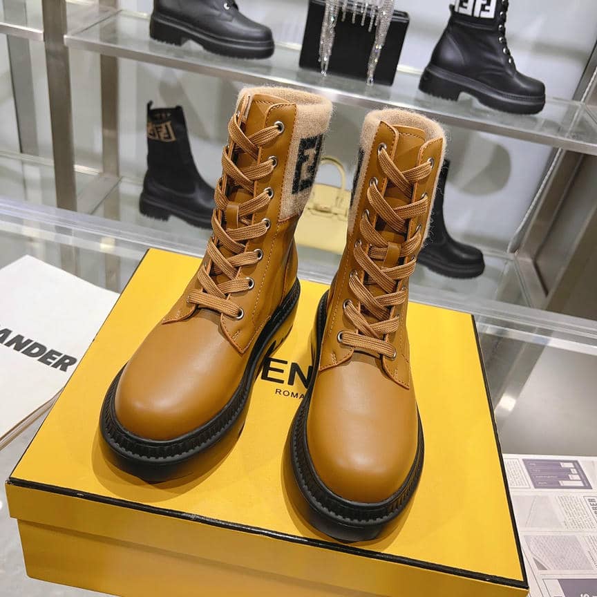 Fendi Boots-112